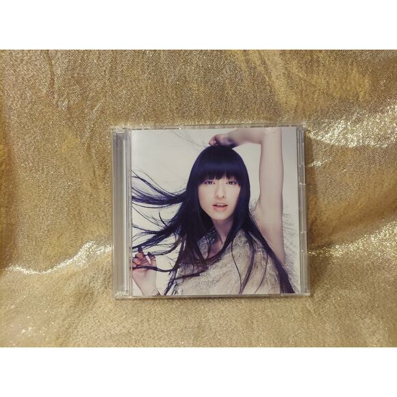 Chiaki Kuriyama, Ryusei No Namida, CD DVD 2 Disc Set Japanese Import J-Pop 2010 - Picture 1 of 10